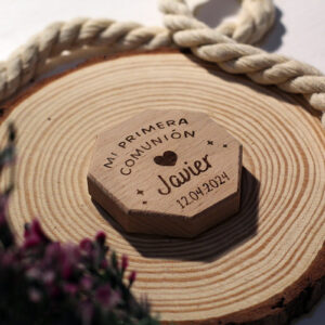 Abrebotellas de Comunión Magnético «Corazón»