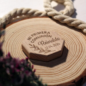 Abrebotellas de Comunión Magnético «Rama de Olivo»