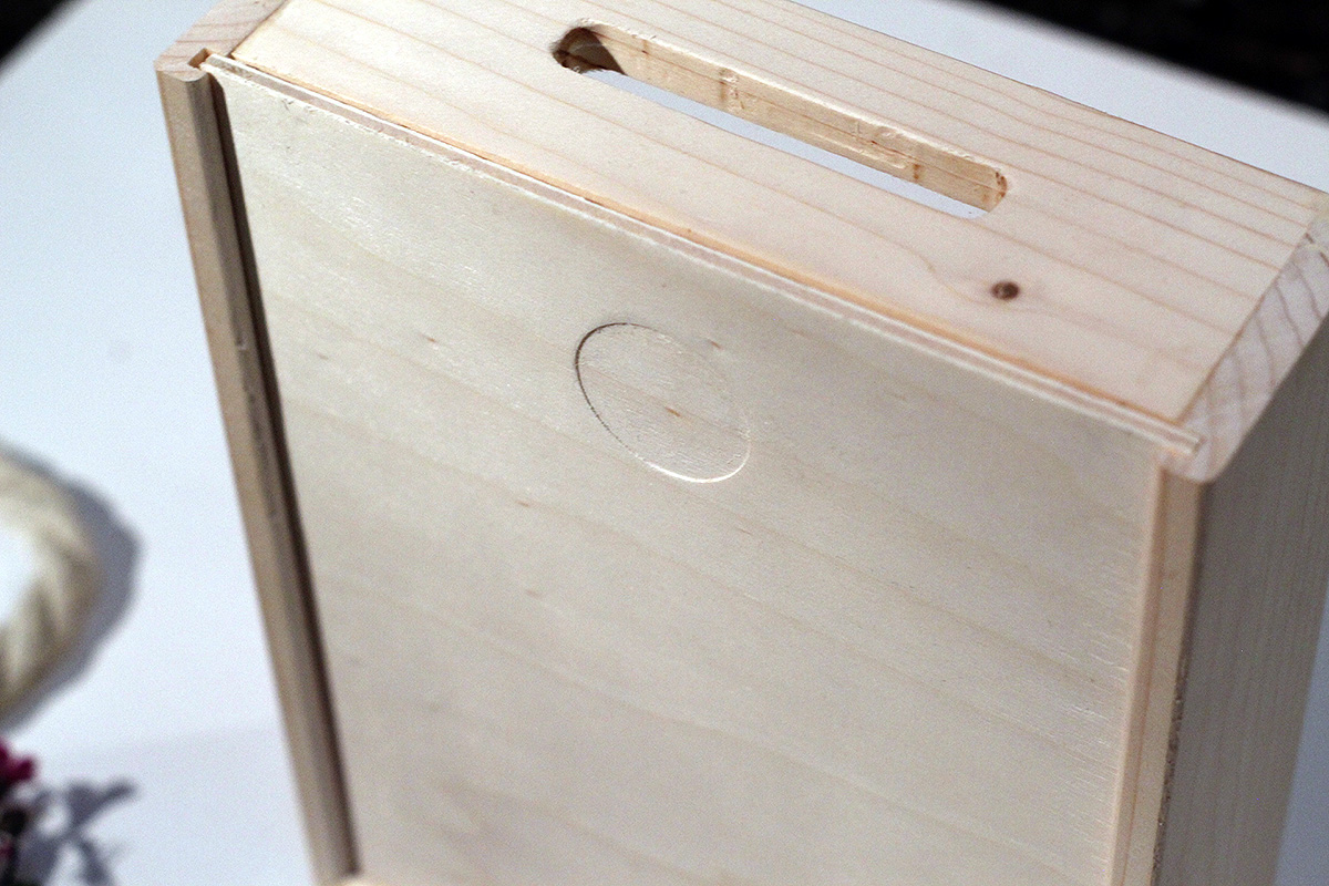 Hucha Marco de Firmas para Boda «Lluvia de Corazones» - Imagen 5